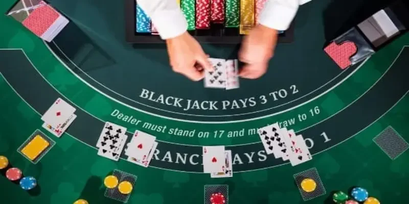 Tìm hiểu đôi nét về trò chơi casino trực tuyến
