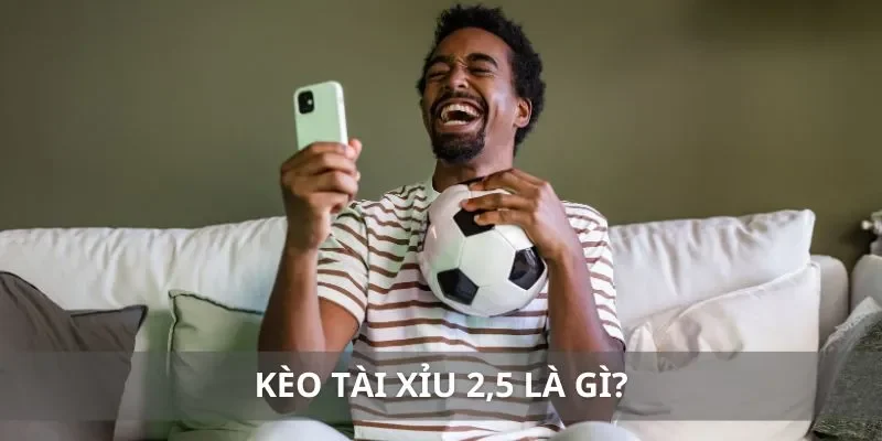 Tìm hiểu về kèo tài xỉu 2.5