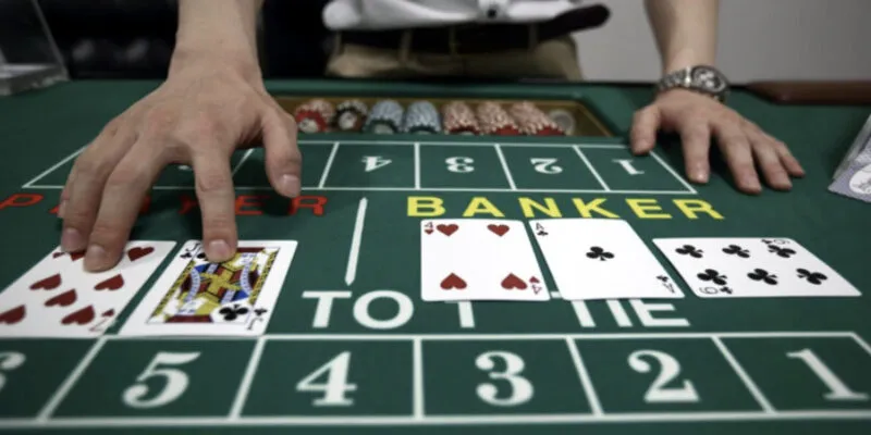 Cách chơi baccarat luôn thắng dành cho game thủ