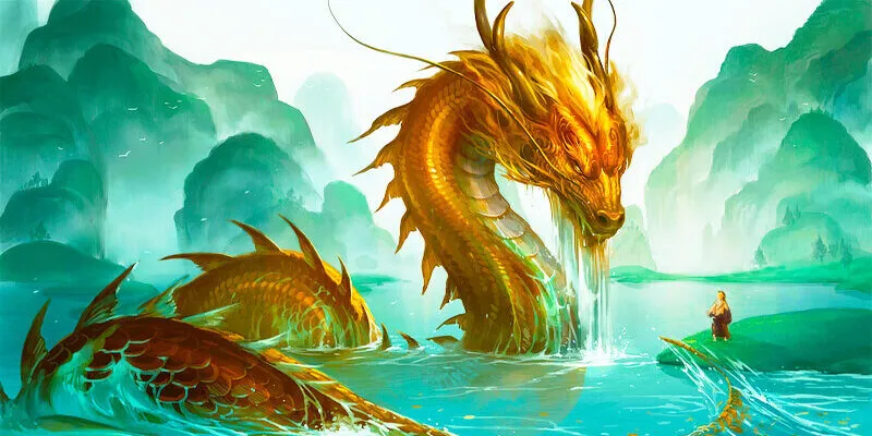 Một số giấc mơ thấy rồng khác theo yếu tố tâm linh